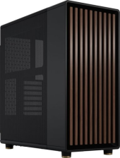 Корпус  FRACTAL DESIGN North Charcoal Black (FD-C-NOR1C-01)