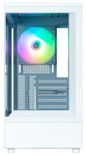 Корпус  Zalman P10 White with window (P10WHITE)