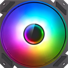 Кулер GAMEMAX FN-12Rainbow-C9-Infinity