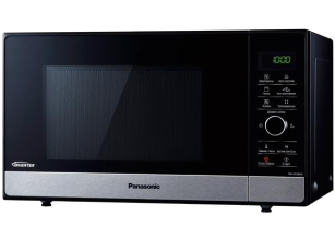 Мікрохвильова піч  Panasonic NN-GD38HSZPE 