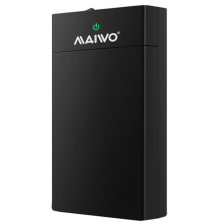 Кишеня зовнішня Maiwo K3568 3.5" USB 3.0 Черный
