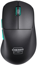 Миша  Cherry Xtrfy M64 RGB Black (CX-M64W-BLACK)
