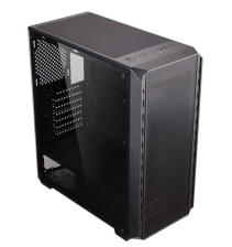 Корпус  MidiTOWER ATX GOLDEN FIELD GL 701 без БЖ