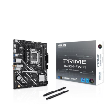 Материнcька плата  ASUS PRIME B760M-F WIFI 90MB1N00-M0EAY0