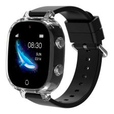 Смарт-годинник  Gelius Pro GP-PK009 Summer GPS/4G/ESIM Black (2099901012456)