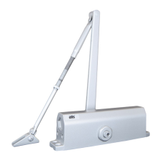 Доводчик двері  Atis DC-5036-BC Silver