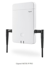 Базова станція I P-DECT Gigaset N870E IP PRO S30852-H2718-R101
