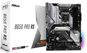 Материнська плата  AsRock B650 PRO RS