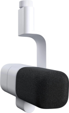 Мікрофон  Logitech G Yeti Studio Active Dynamic XLR OFF White (988-000566)