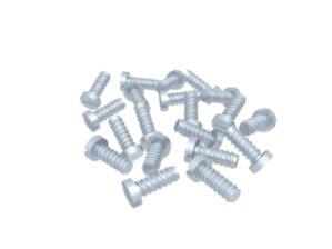 Набір гвинтів до каплерів  FMP3, 24шт. MOLEX CSP-00030