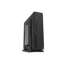 Корпус MiniITX з блоком живлен ня 60W GAMEMAX MT300-2U3-60W