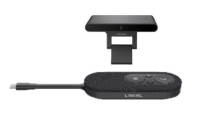  Система Бездротової передачі презентації Fanvil CA200, USB-C/HDMI Передавач CP20, Приймач RC10, 2 кл