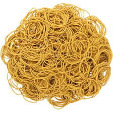 Резинки для грошей  Axent Unicolor, 1000 г (D4633)