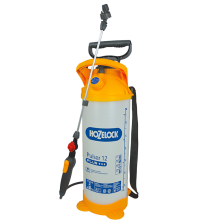 Обприскувач  HoZelock 4312 Pulsar Plus 12 л + багаторежимна форсунка Multi Nuzzle в комплекті