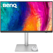 Монітор TFT 27" BenQ PD2730S, IPS, 5K, HDMI, DP, USB-C, USB-hub, HAS, Pivot, кол., білий