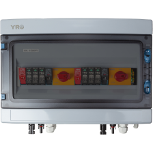 Комунікаційна коробка PV HiSmart, DC 2 входа - 2 выхода, IP65