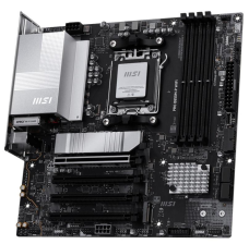 Материнська плата  MSI PRO B850M-P WIFI