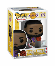 Фігурка  POP NBA Lakers - Lebron James 5908305247838