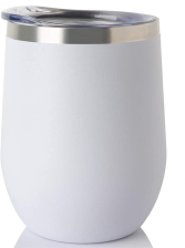 Термокухоль  Ardesto Compact Mug 350 мл, білий AR2635MMW