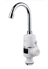 Проточний водонагрівач  AQUATICA NZ 3.0кВт 0.4-5бар для кухн (9797113)