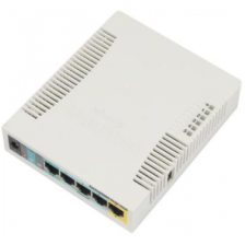 Маршрутизатор  MIKROTIK RouterBOARD RB951Ui-2HnD