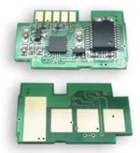 Чіп для картриджа Samsung CLP-360/365/CLX-3300/3305 (1K) YELLOW (Y406S)