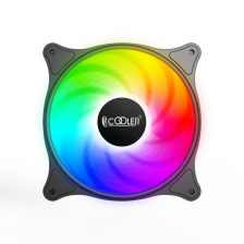 Кулер PCCOOLER FX 120 ARGB BK, чорний