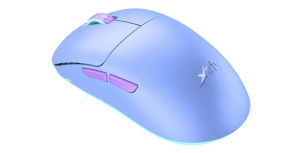 Миша  Xtrfy M8 RGB WIRELESS Frosty Purple M8W-RGB-PURPLE