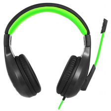 Навушники Gemix N3 Black-Green