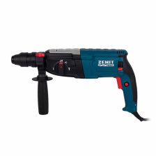 Перфоратор  Зеніт ЗПП-1200/2 DFR Профі SDS-Plus+ШЗП 1200Вт 3.8Дж 3.45кг кейс 843752