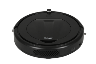 Робот пилосос  Zilan ZLN3500, 18W, black