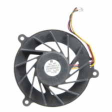 Вентилятор ноутбука ASUS F3 серий DC(5V,0.4A) 3pin (DFB501005H20T/UDQF2ZH48FAS/KSB0505HB-9J93/GC0545