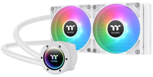 Система рідинного охолодження  Thermaltake TH240 V2 ARGB Sync Snow Edition (CL-W364-PL12SW-A)