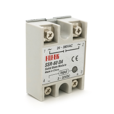 Реле FQFER SSR-60DA 60А 24-380VAC