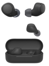 Навушники TWS Sony WF-C510 BT 5.3, IPX4, SBC, AAC, Mic, Чорний WFC510B.CE7