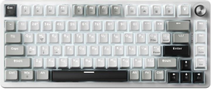 Клавіатура  GamePro Genesis Silverlight MK126 YH Switches Grey