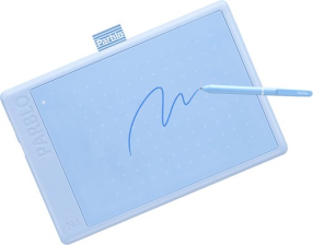 Графічний планшет  Parblo Ninos N4 Blue (NINOSN4B)