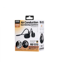 Навушники  Remax RB-S15 White (6954851223498)