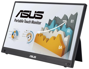 Монітор  ASUS ZenScreen MB16AMTR