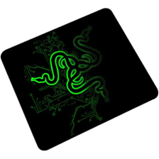 Килимок  Voltronic Razer 13 Black/Green (YT-RZ13)