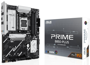 Материнська плата  ASUS PRIME B850-PLUS