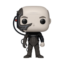Фігурка  Funko POP Movies: ST Frist Contact - Picard (Borg) 889698834520