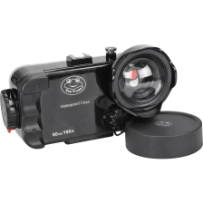 Чохол BeCover Underwater box Apple iPhone 6 / 6S / 7 / 8 / SE 2020 Black (702537)