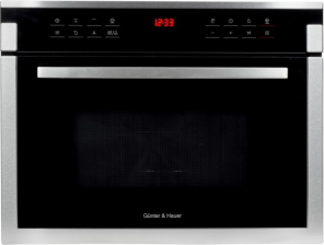 Духова шафа Gunter & Hauer EOK 4502