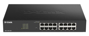 Комутатор  D-Link DGS-1100-16V2