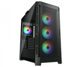 Корпус   Cougar Airface Pro RGB, чорний