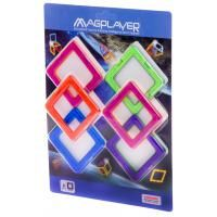 Конструктор MagPlayer додатковий набір 6 од.  (MPC-6)