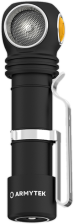 Ліхтарик  Armytek Wizard C2 Marnet USB White