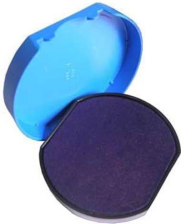 Подушка штемпельна  Trodat змінна, синя (6/46040-син)