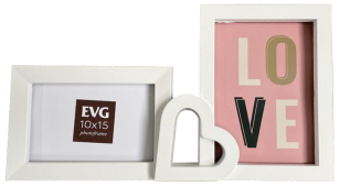 Фоторамка EVG INNO ZB-2-2137 WHITE COLLAGE 2